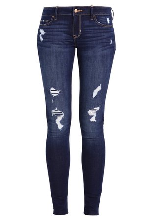 Hollister Co. Jeans Skinny Fit