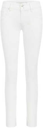 Collin Ankle-Crop Skinny Jeans