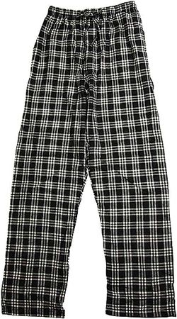 Hanes - Mens Flannel Elastic Waist Lounge Pajama Sleep Pant, at Amazon Men’s Clothing store