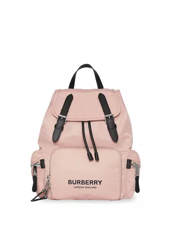 Burberry The Medium Backpack - Farfetch