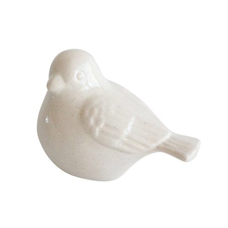 One Allium Way® McMillian Ceramic Bird Figurine | Wayfair