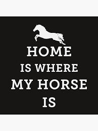 home is where my horse is - Pesquisa Google