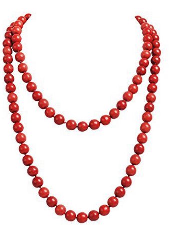 red bead