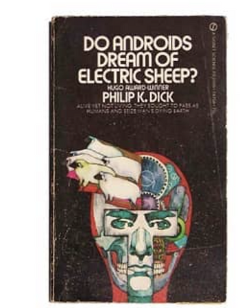 do androids dream of sheep