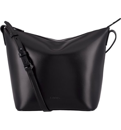 LODIS Los Angeles Camilla RFID Leather Crossbody Bucket Bag | Nordstrom
