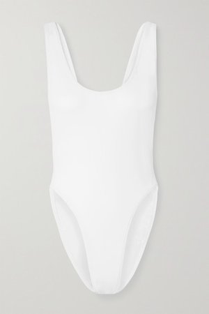 Marissa Swimsuit - White