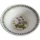 Portmeirion Botanic Wind Flower Cereal / Oatmeal Bowl : Colemans Collectibles | Ruby Lane