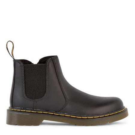 Banzai leather boots Dr. Martens for girls and boys | Melijoe.com