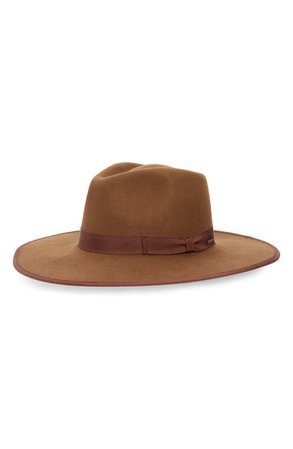 Brixton Jo Felted Wool Rancher Hat | Nordstrom