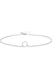 Amazon.com : silver choker necklace for women
