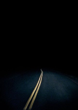 night road | Follow Me | Pinterest | Night, Night driving and Dark