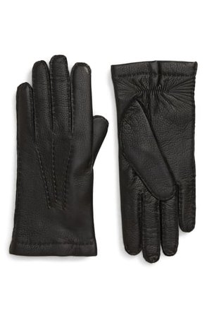 Hestra Elk Leather Gloves | Nordstrom