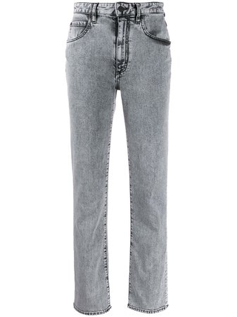 Blue Dsquared2 High-waisted Skinny Jeans | Farfetch.com