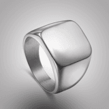 silver ring