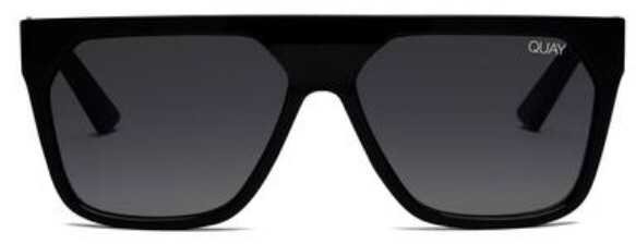 quay sun glasses