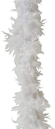 feathers white