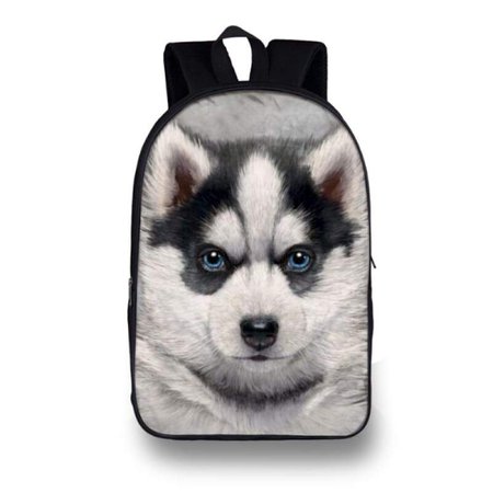 Wolf Backpack | Wolf Lovers | Wolf Stuff