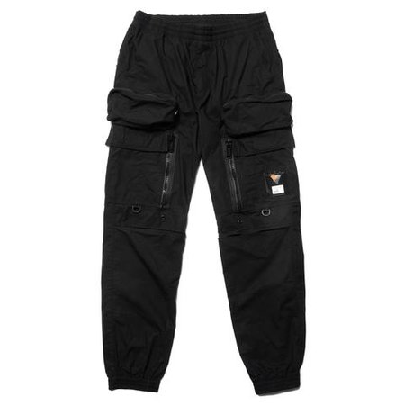 UCW4501-2 Pants Black – HAVEN