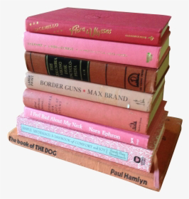 Pink books
