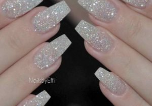 PooDesigns » Gorgeous 86 Cute Acrylic Nails Art Design Inspirations Coffin ... Cute Acrylic Nails