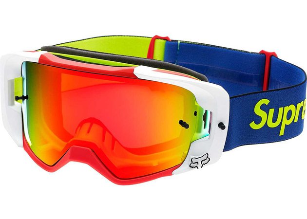 Supreme x Fox Racing Goggles (Multicolored)