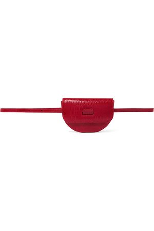 Wandler | Anna lizard-effect leather belt bag | NET-A-PORTER.COM