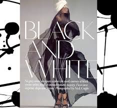 black and white spring fashion editorial - Google Search
