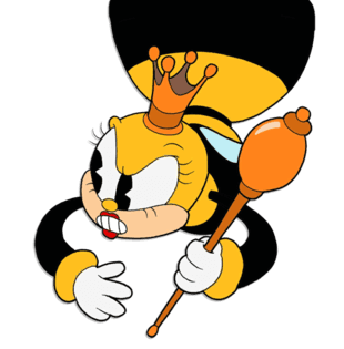 Rumor Honeybottoms (Cuphead: Don't Deal With the Devil)