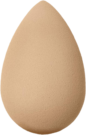 BEAUTYBLENDER Nude Makeup Sponge for a Flawless Natural Look, Perfect with Foundations, Powders & Creams