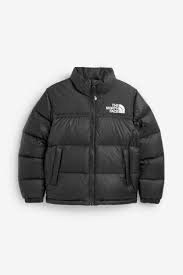 black north face puffer jacket - Google Search