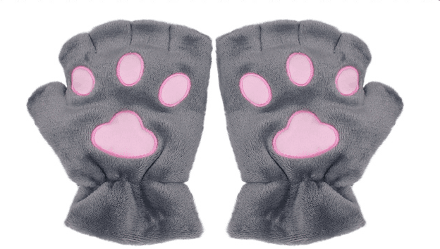 Cat claw warm gloves YV2244 | Youvimi