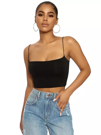 The NW Extra Sultry Crop - Womens | Naked Wardrobe