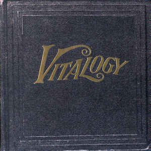 Pearl Jam - Vitalogy (1994, CD) | Discogs