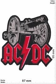 acdc patch - Google Search