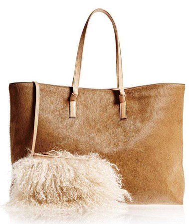 Honey Calf Tote – Brother Vellies