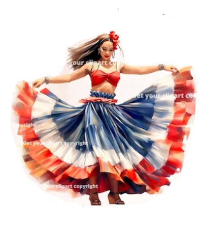 Puerto Rican dancer