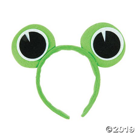 frog headband - Cerca con Google