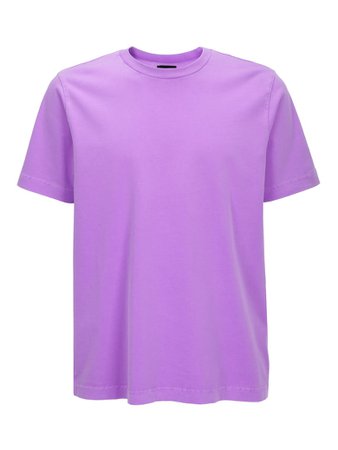 Diesel Diesel T-shirt - Purple - 11181411 | italist