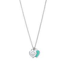 tiffany and co necklace heart - Google Search