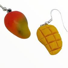 Fruity earrings