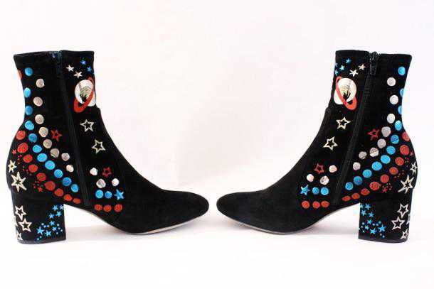 VALENTINO Astro Couture Boots