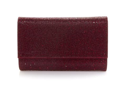 Judith Leiber, Couture Fizzoni Crystal Clutch