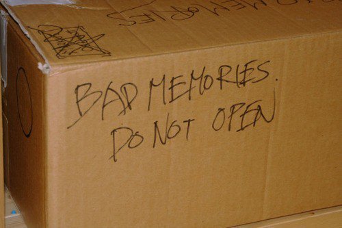 bad memories