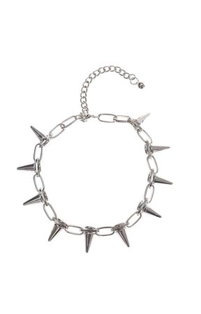 spike necklace