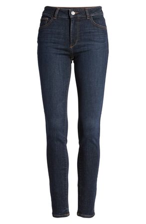 DL1961 Instasculpt Florence Skinny Jeans (Bennett) | Nordstrom