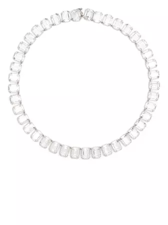 Swarovski Millenia crystal-embellished Necklace