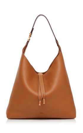 Marcie Leather Tote Bag By Chloé | Moda Operandi