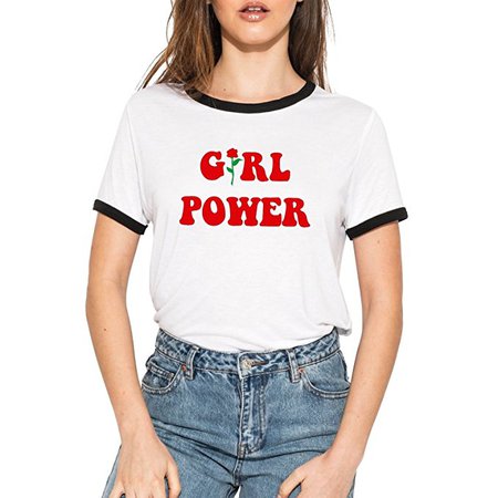Girl Power shirt 2