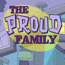 proud family title - Google Search