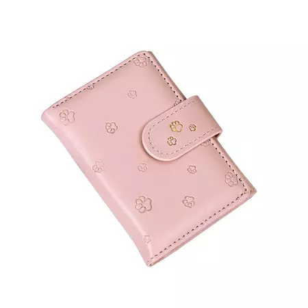 Preppy Fashion Wallet - Shoptery